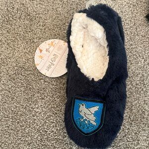 Cozy Navy Blue Women's Slippers